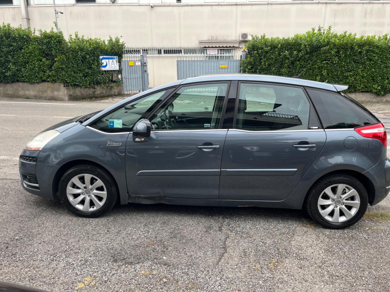 Citroen C4 Picasso 1.6 HDi 110 FAP CMP6 airdream Classique