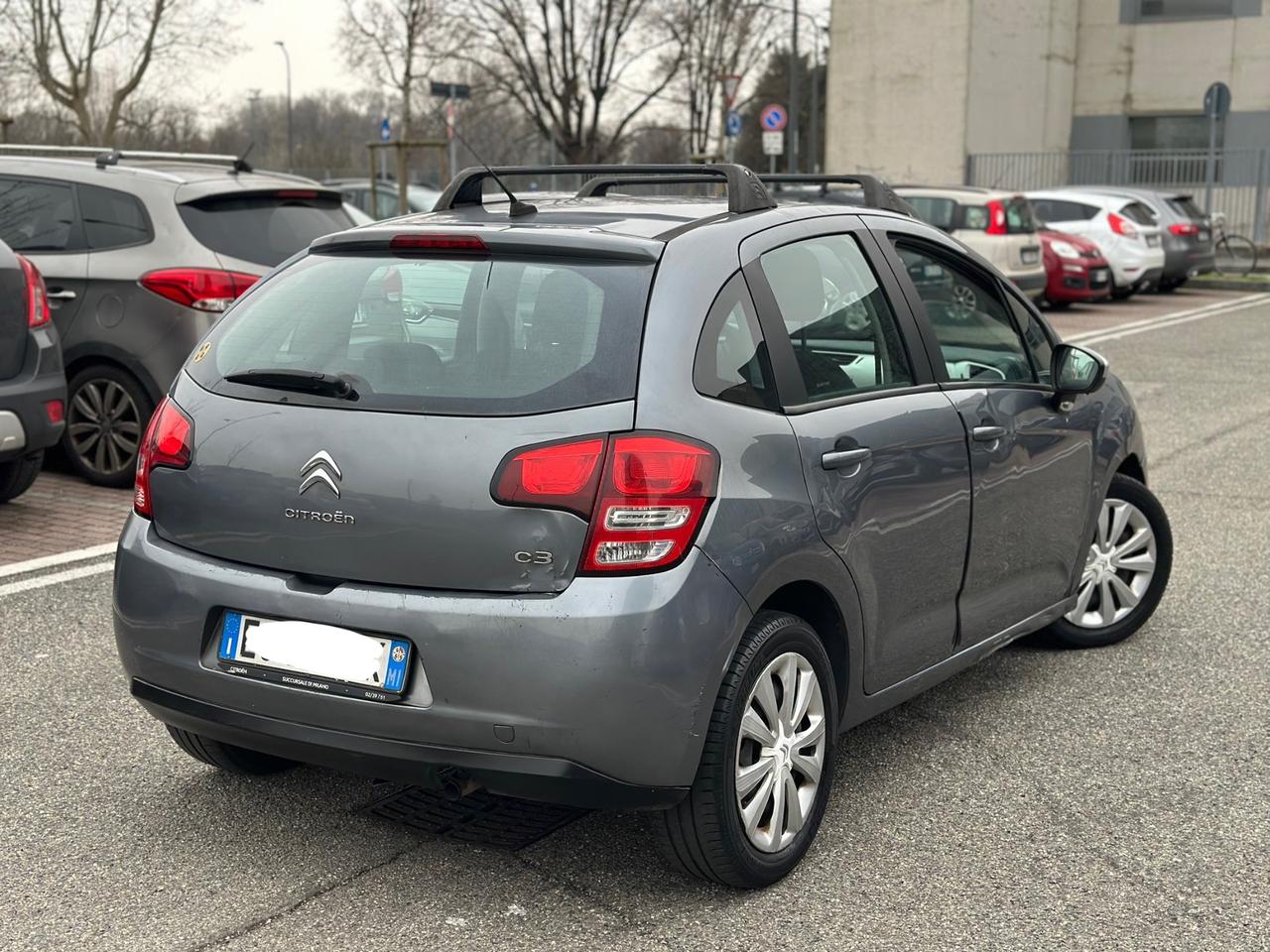 Citroen C3 1.1 Attraction