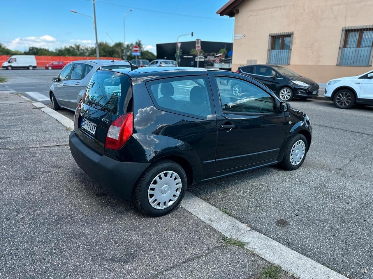 Citroen C2 1.1 VTR