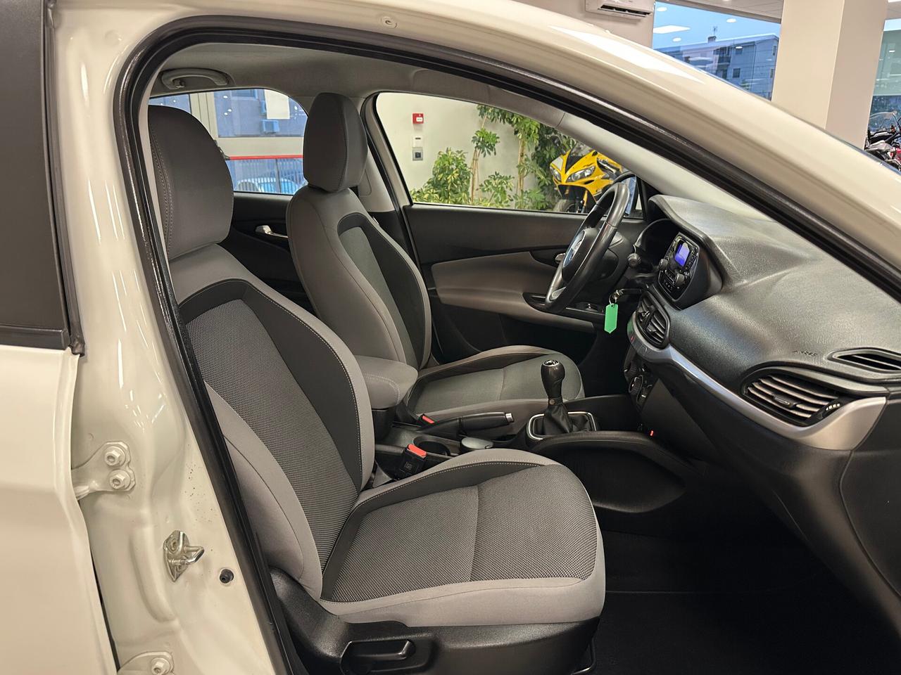 Fiat Tipo 1.3 Mjt 4 porte 95 CV Easy - 2018