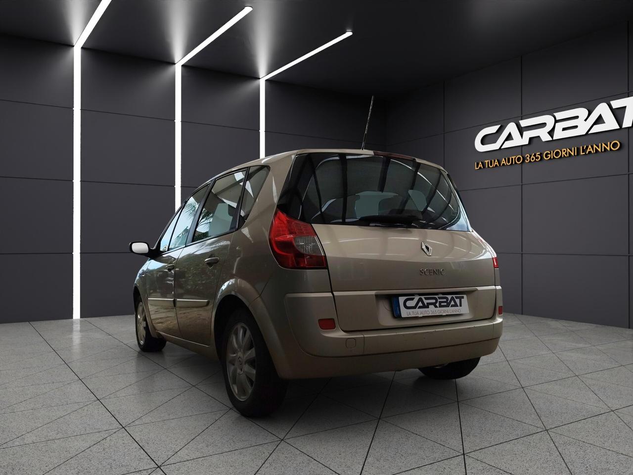 Renault Scenic Scénic 1.5 dCi/105CV Serie Speciale Dynamique