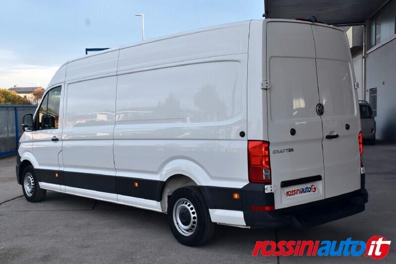 VOLKSWAGEN CRAFTER 35q 2.0 TDI 140 CV L4H3 BUSINESS REARVIEW APP