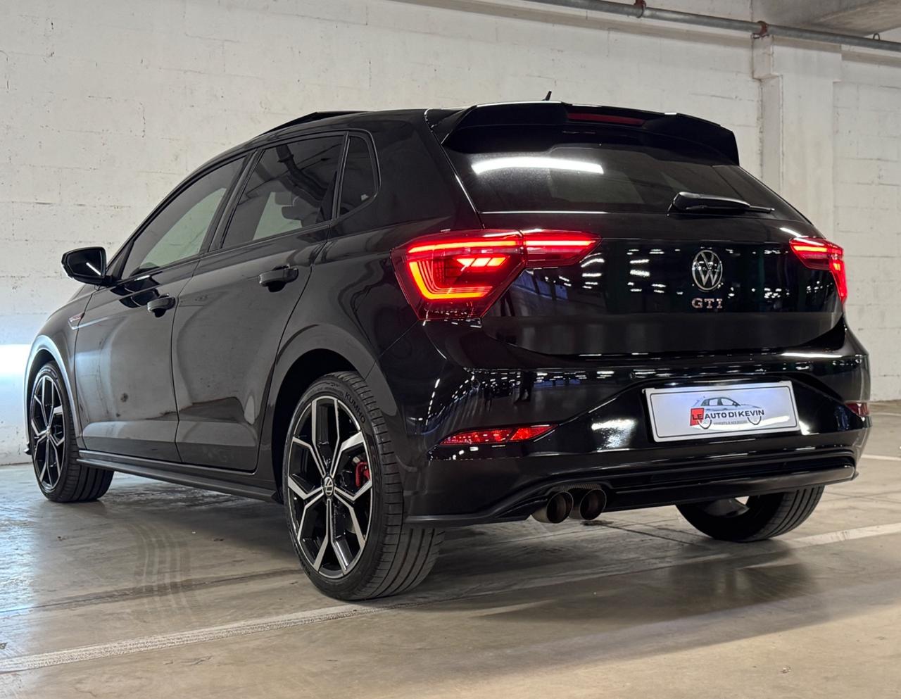 Volkswagen Polo 2.0 TSI DSG GTI