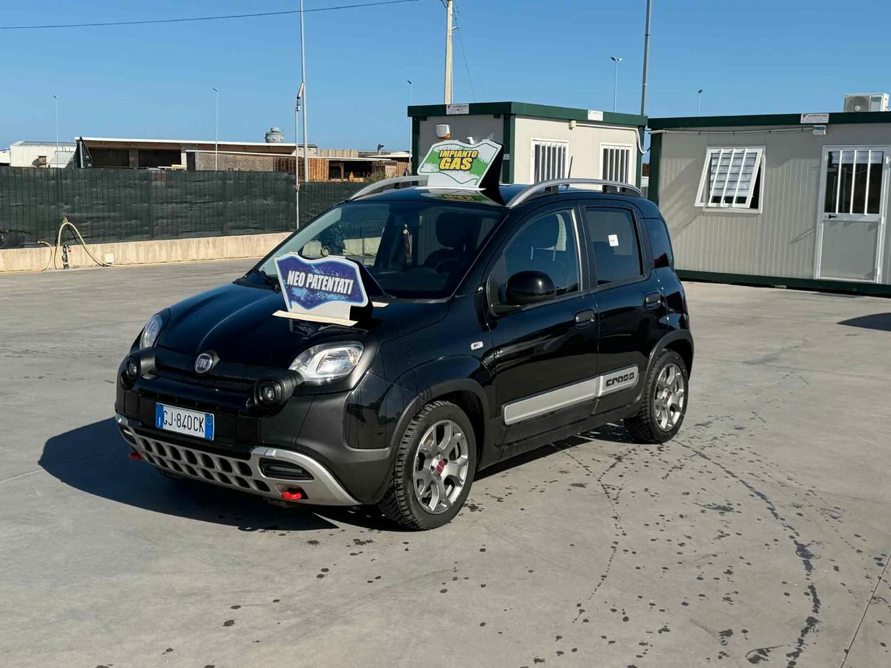 Fiat Panda Cross 1.2 GPL 69cv-GARANZIA 2 ANNI