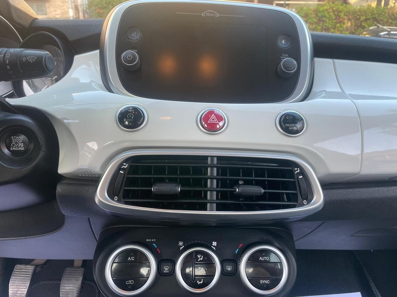 Fiat 500X 1.6 MultiJet 120 CV Cross