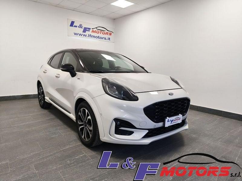 Ford Puma 1.5 DCI 120CV ST-Line OK NEOPATENTATI