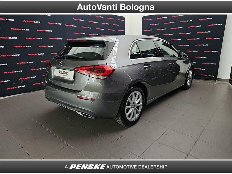 Mercedes-Benz Classe A Berlina A 180 d Sport