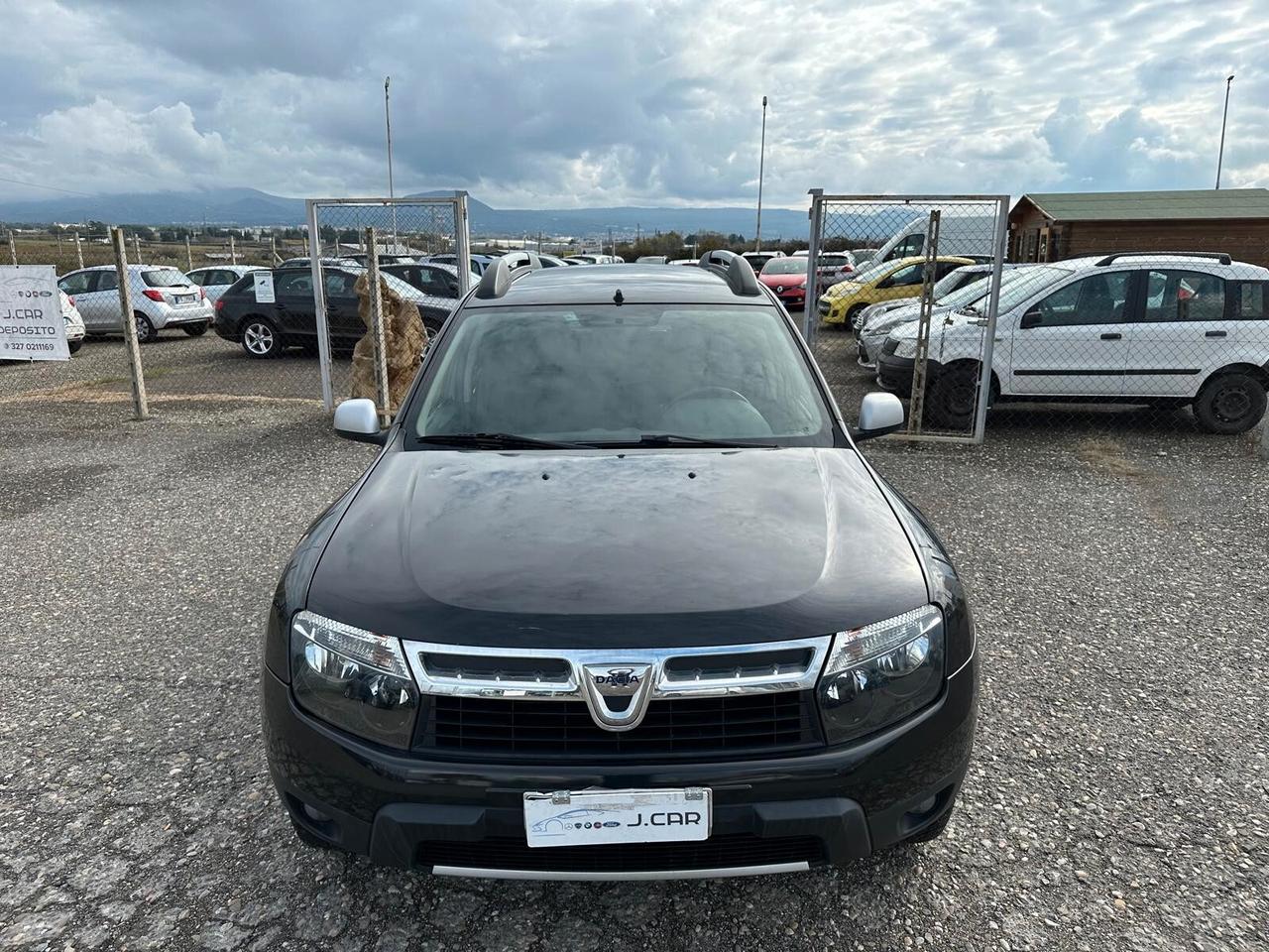 Dacia Duster 1.5 dCi 110CV 4x4 Lauréate