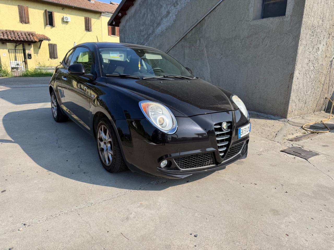 Alfa Romeo MiTo 1.4 T 135 CV M.air S&S Dist. Sport Pack