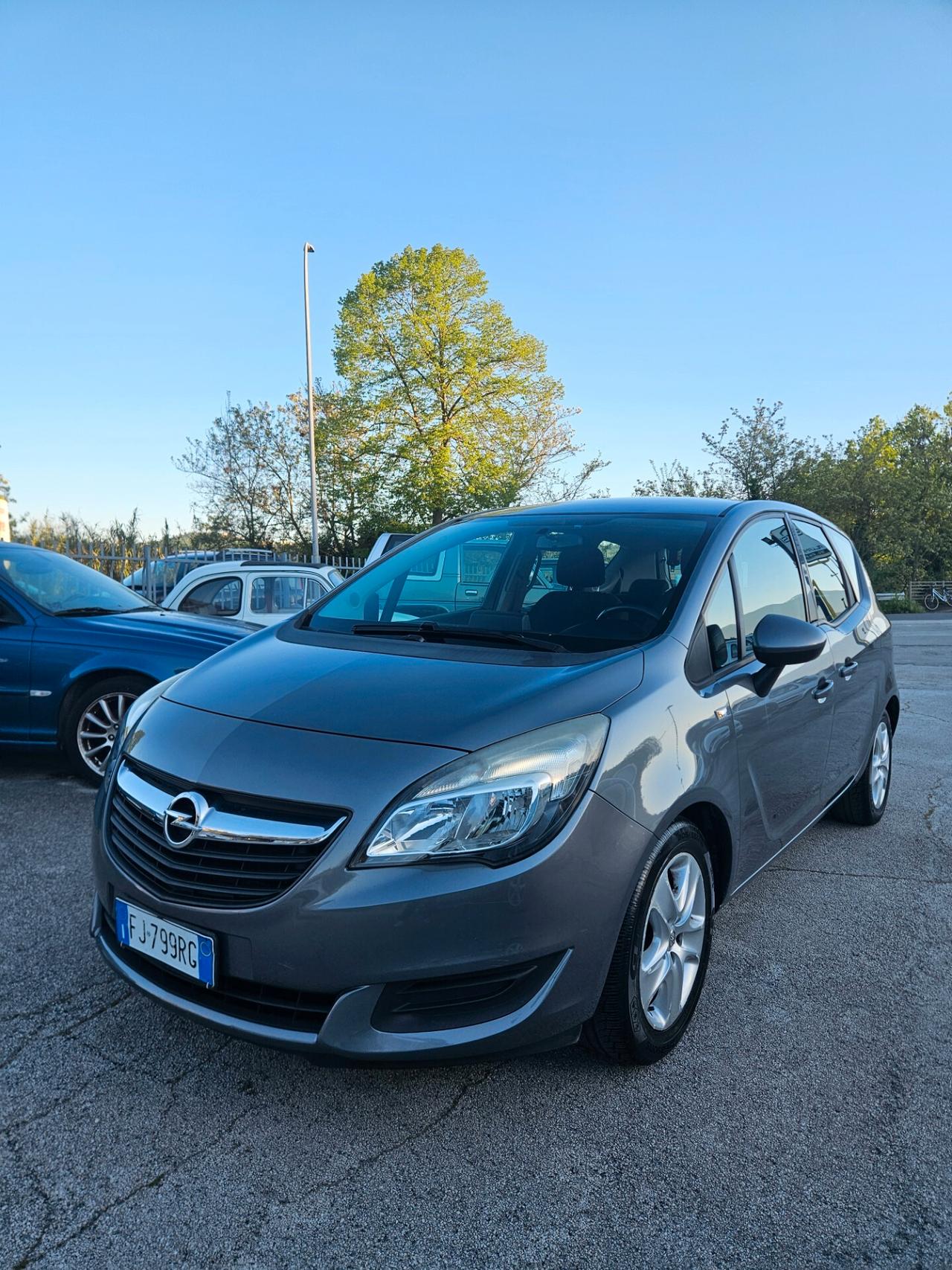 Opel Meriva 1.4 Turbo 120CV GPL Tech Innovation
