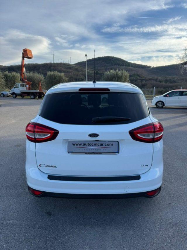FORD C-Max 1.5 TDCi 95CV Start&Stop Titanium