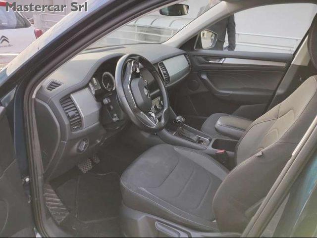 SKODA Kodiaq Kodiaq 2.0 tdi evo S-Tech dsg 7pti - GJ068JJ
