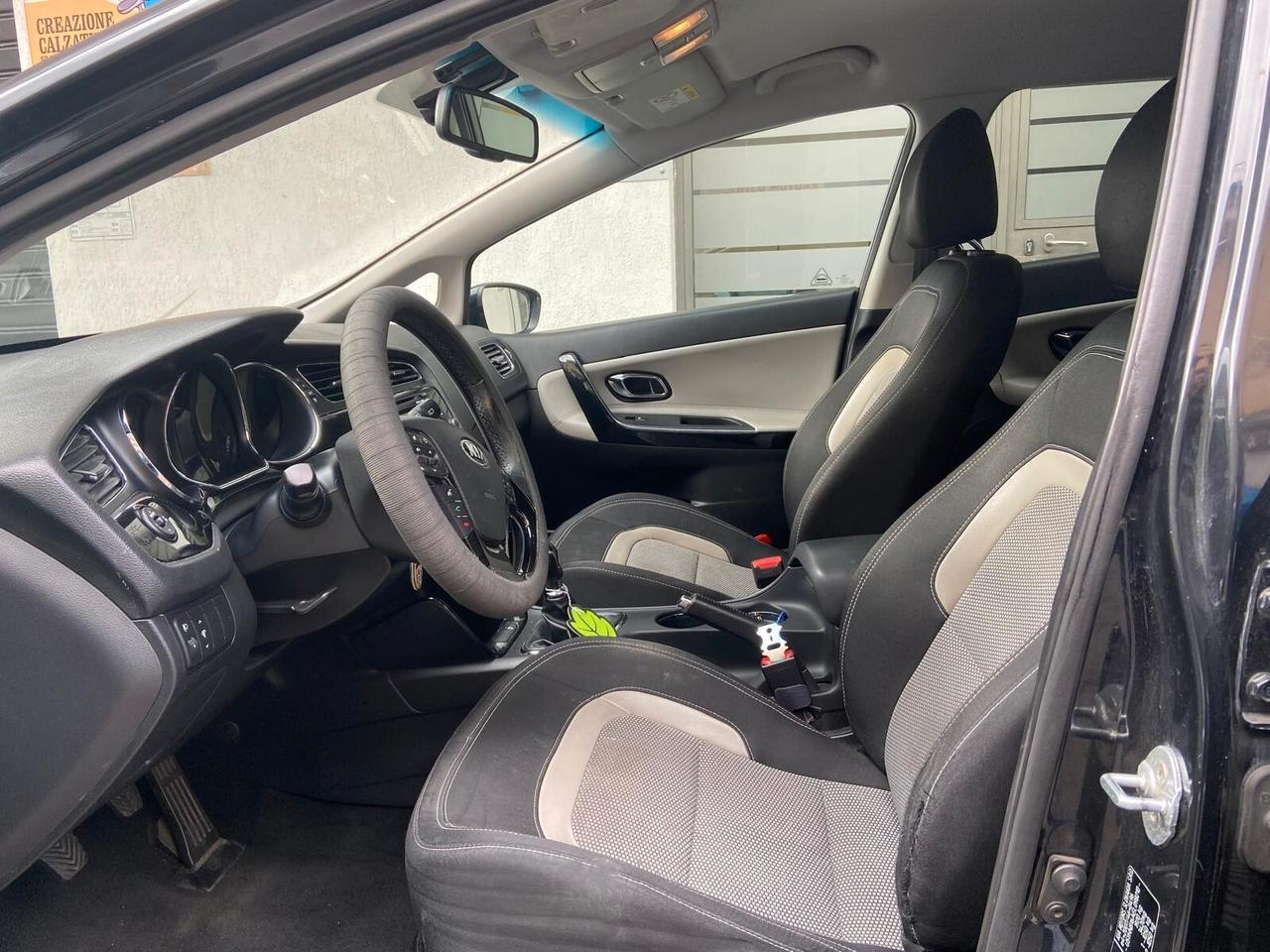 Kia Ceed cee'd 1.6 CRDi 110 CV SW high tech