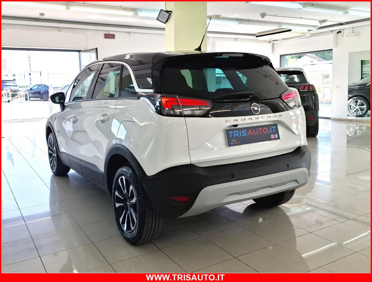 OPEL Crossland 1.2 T S&S Elegance NEOPATENTATI (FULL LED+ANDROID+APPLE)