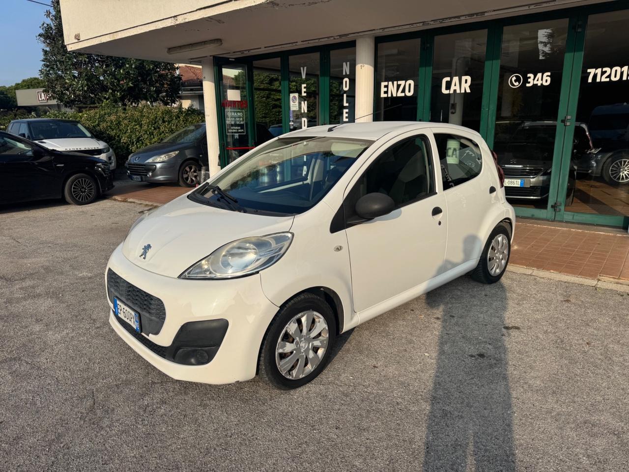 Peugeot 107 1.0 68CV 5p. Superga