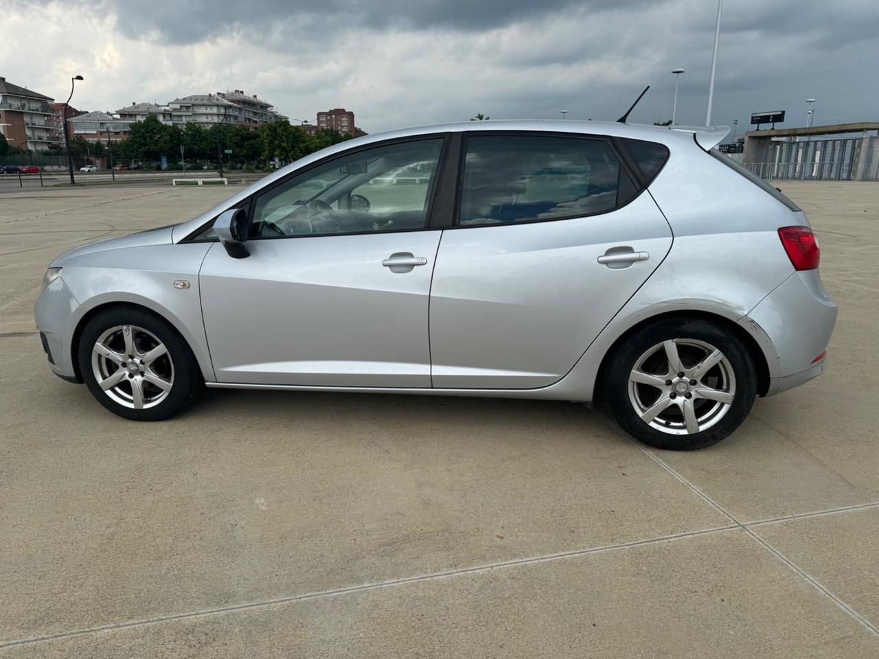 Seat Ibiza 1.2 TDI CR 5 porte Style