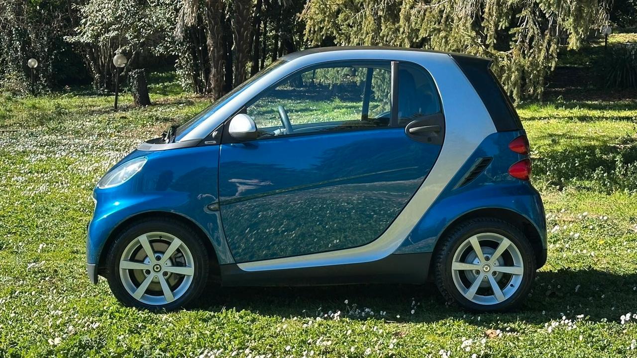 Smart ForTwo 800 33 kW coupé passion cdi NEOP 2008 LEGGI TESTO