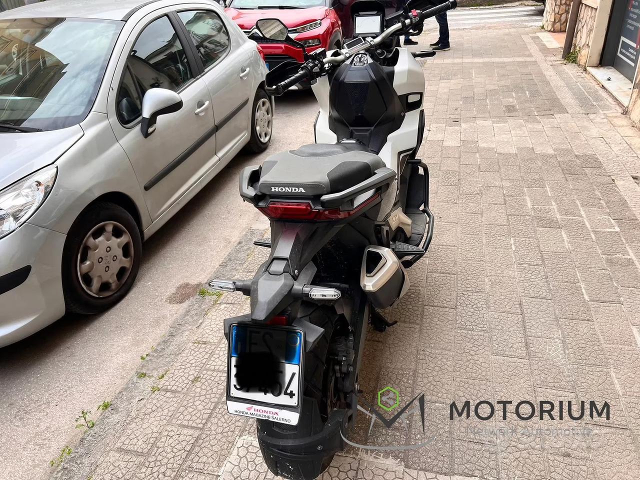 HONDA X-ADV 750 Travel Edition DCT Abs my18