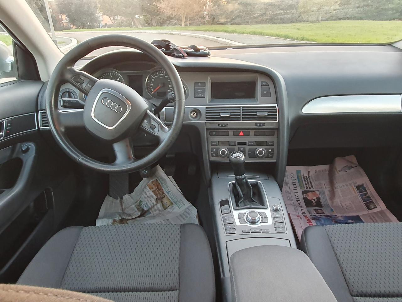 Audi A6 2.7 tdi 180cv manuale anno 06