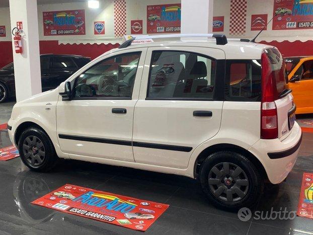 FIAT Panda 1.2 60cv NATURAL POWER 2ª serie - 2009