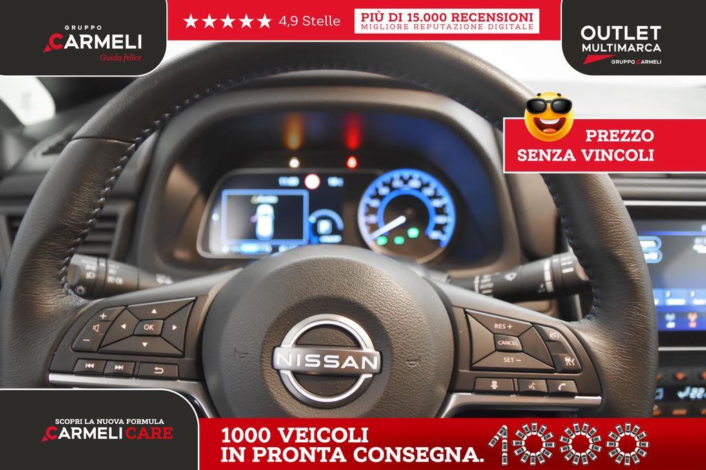 Nissan Leaf 40kWh Acenta CVT