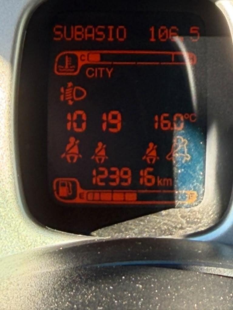 Fiat Panda 1.2 CITY CROSS 51 KW