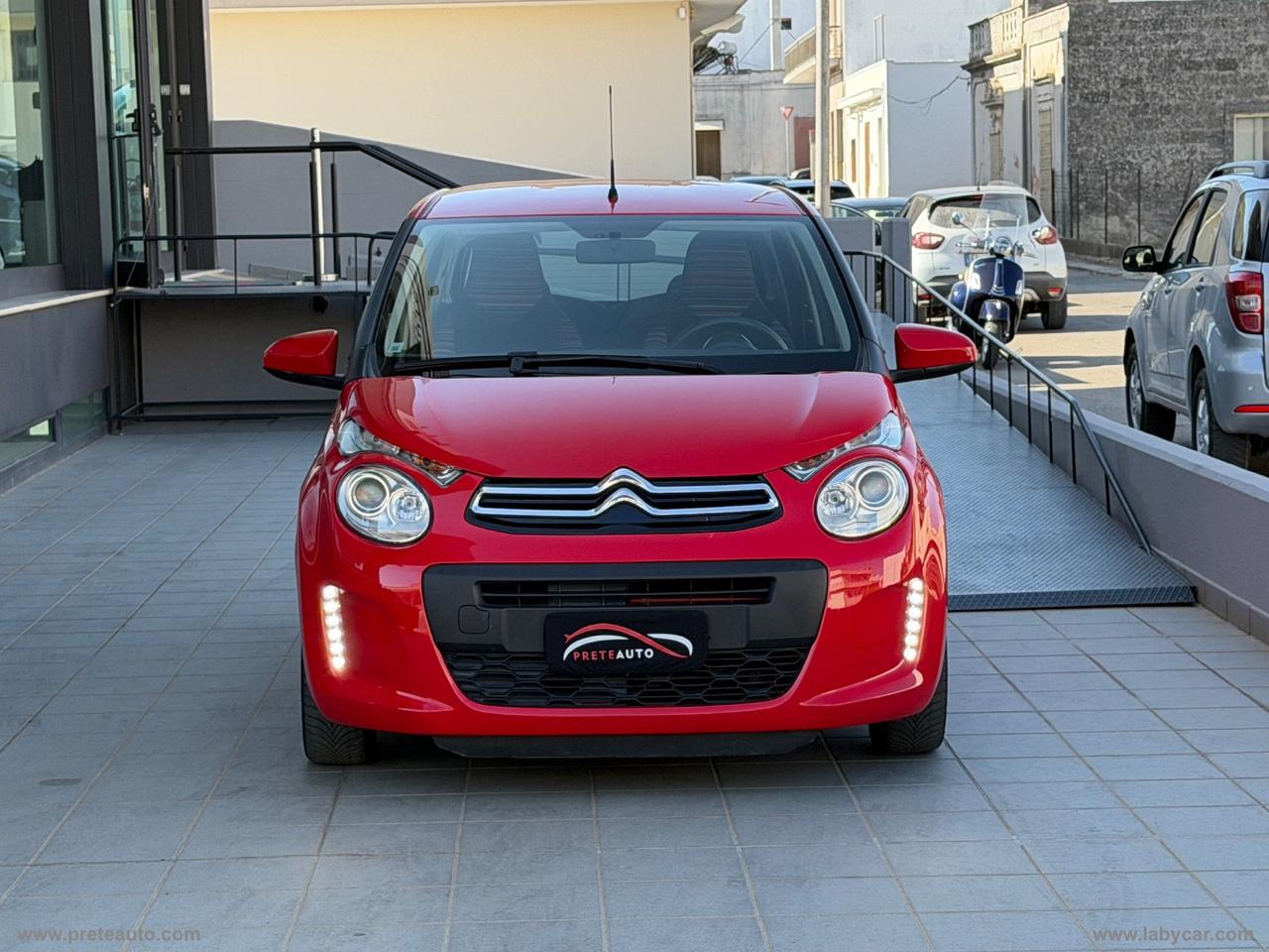 CITROEN C1 VTi 72 S&S 5p. Feel