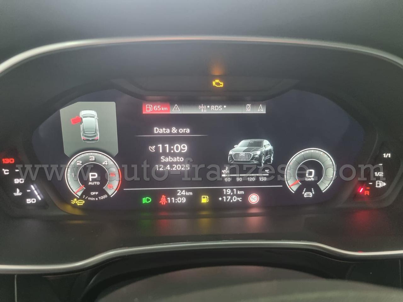 Audi Q3 SPB 35 TDI S tronic S line edition