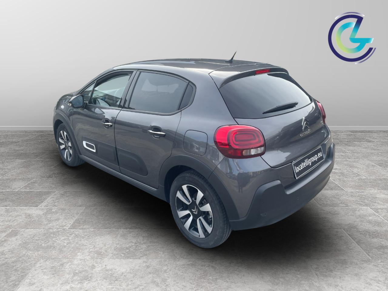 CITROEN C3 III 2017 - C3 1.2 puretech Max s&s 110cv