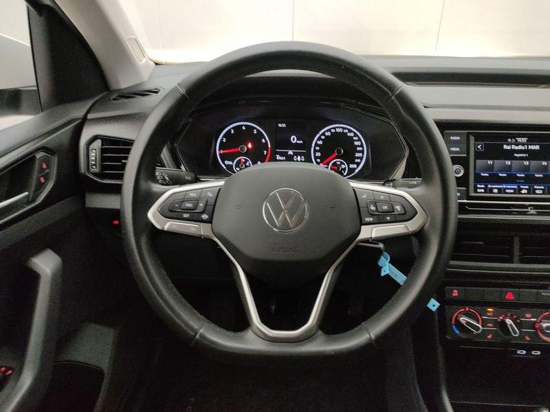 Volkswagen T-Cross T-Cross 1.0 tsi Urban 95cv