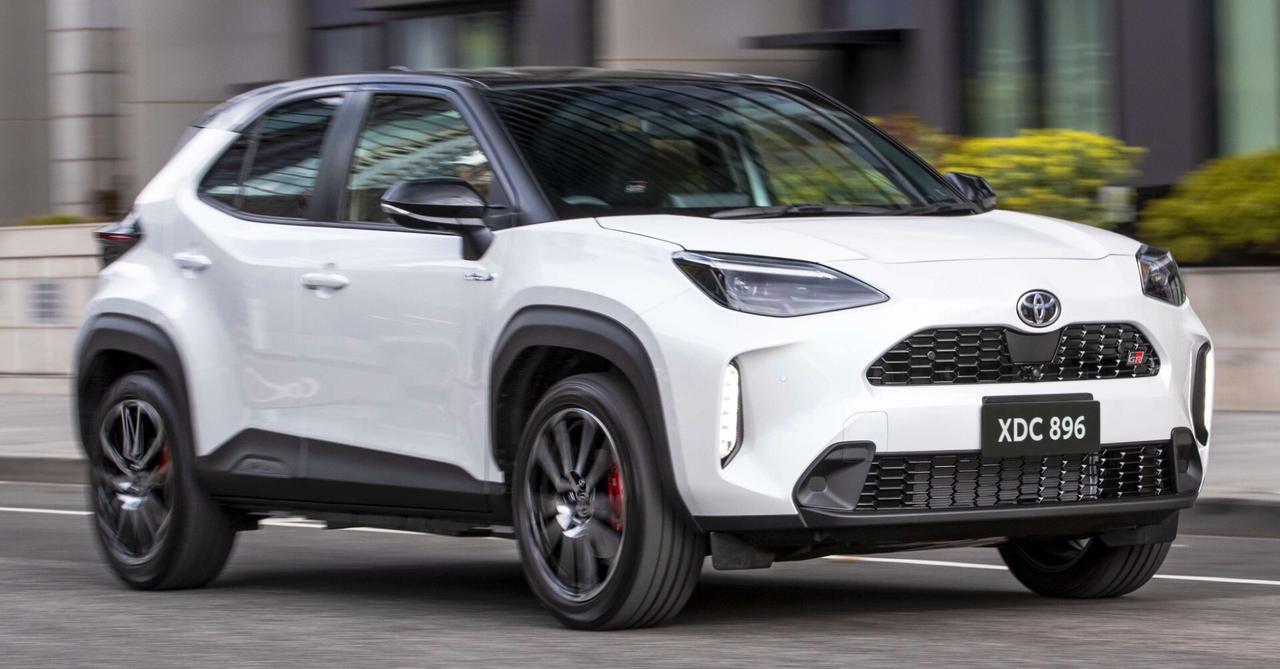 Toyota Yaris Cross 1.5 Hybrid 5p. E-CVT GR SPORT