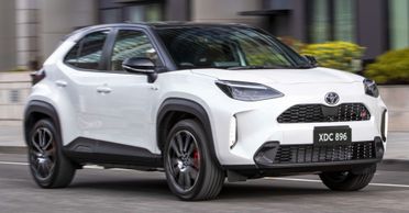 Toyota Yaris Cross 1.5 Hybrid 5p. E-CVT GR SPORT