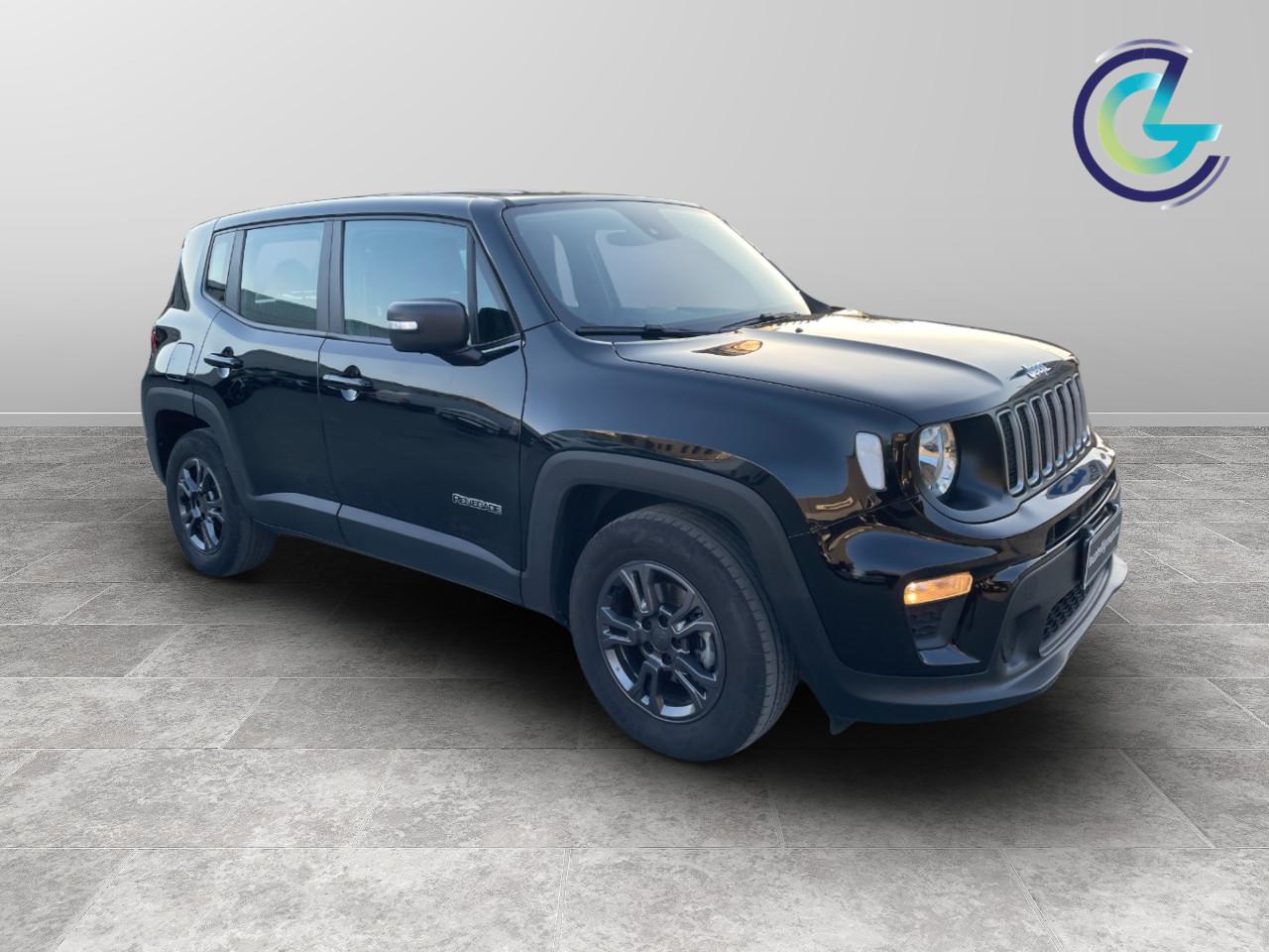 JEEP Renegade My23 Longitude 1.6 Multijet Ii 130 Cv E6.4