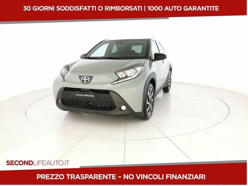Toyota Aygo X 1.0 Trend 72cv s-cvt