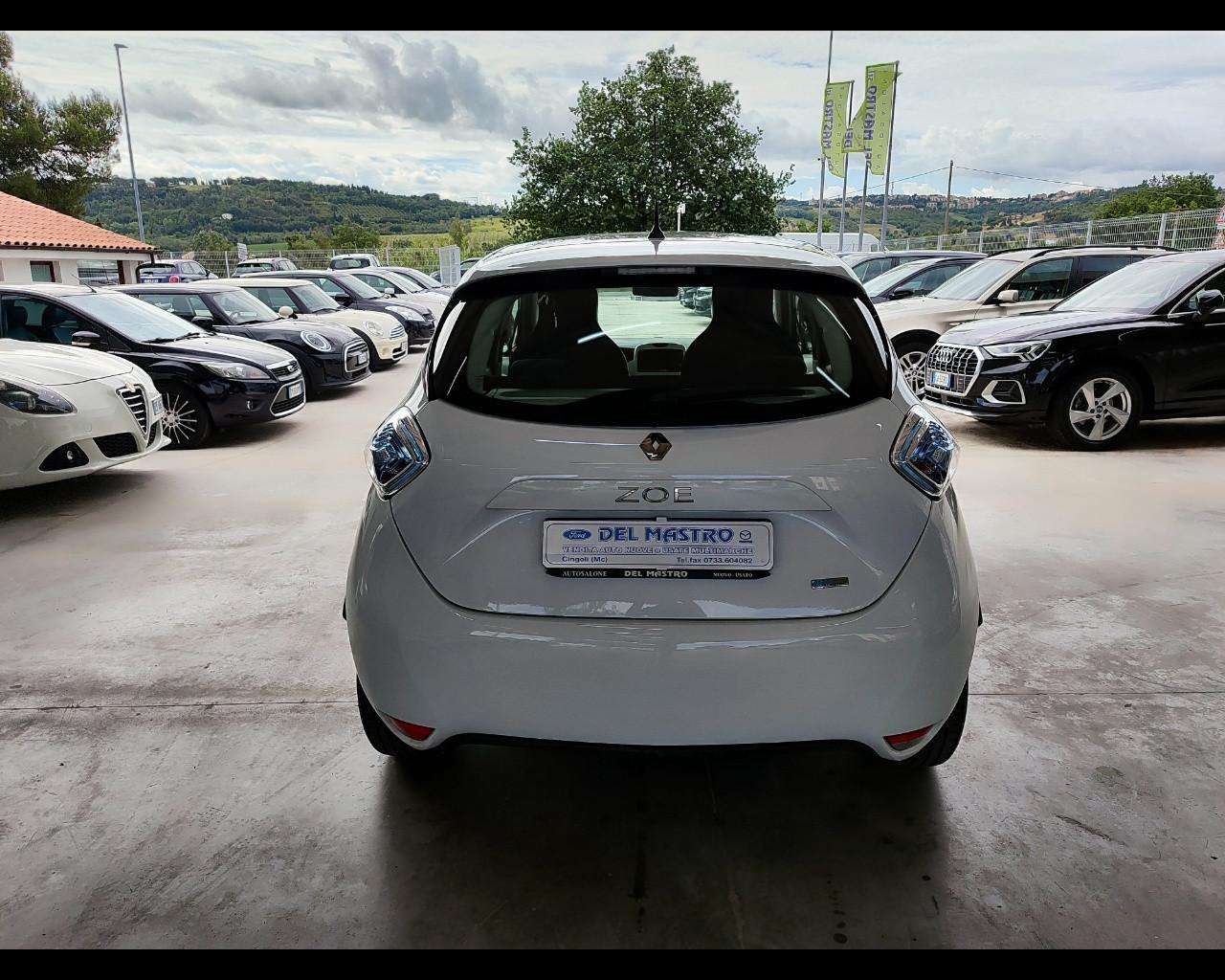 RENAULT ZOE 1ª serie - ZOE Life R90 Flex
