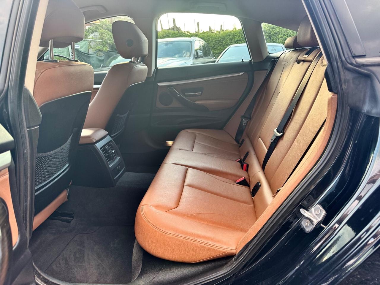 Bmw 320d Gran Turismo Luxury GT 2.0 184cv E6 2014