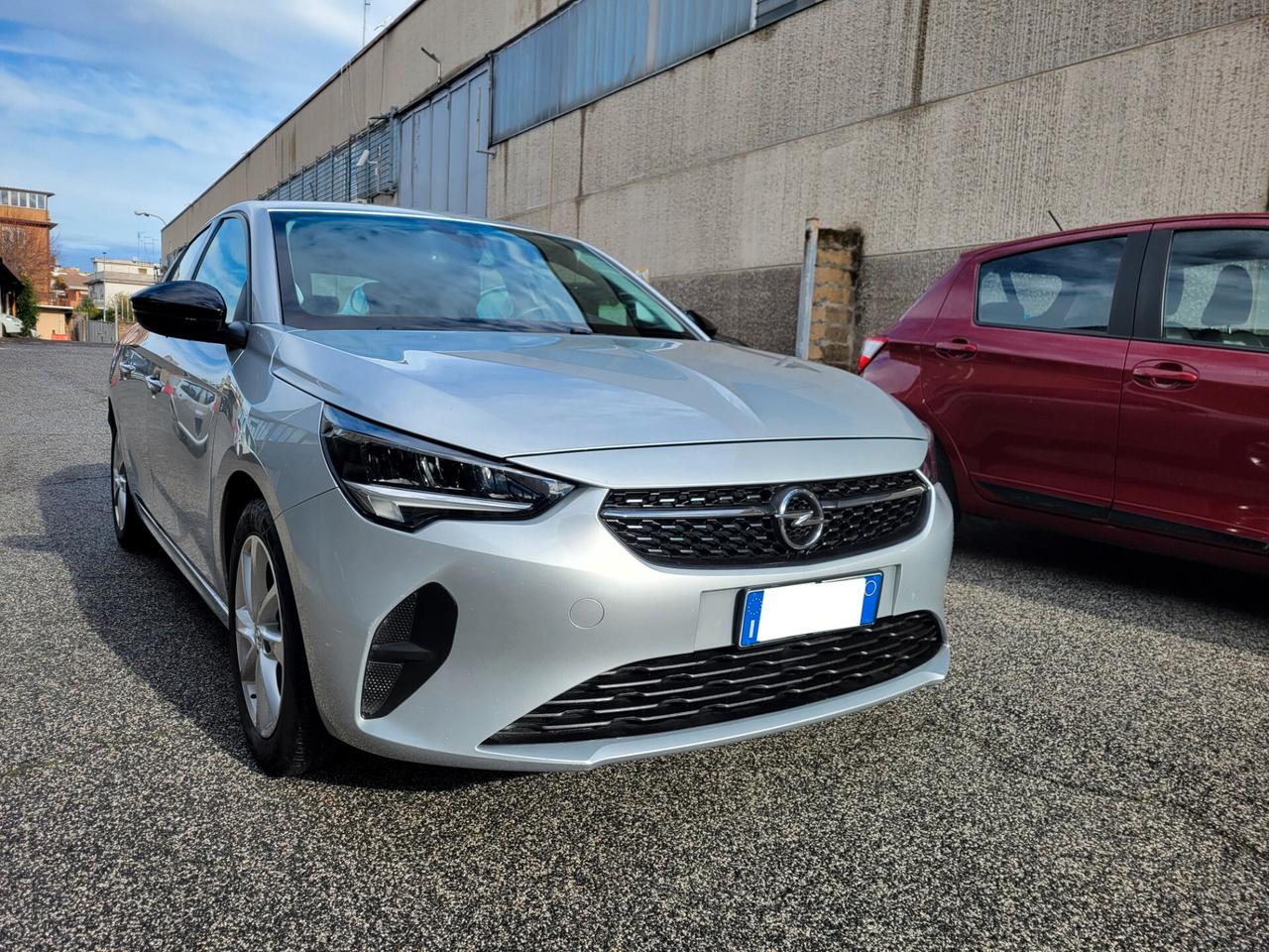 Opel Corsa 1.2 Elegance Distribuzione Nuova