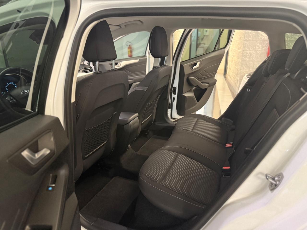 Ford Focus 1.5 EcoBlue 120 CV SW Business 06/2021