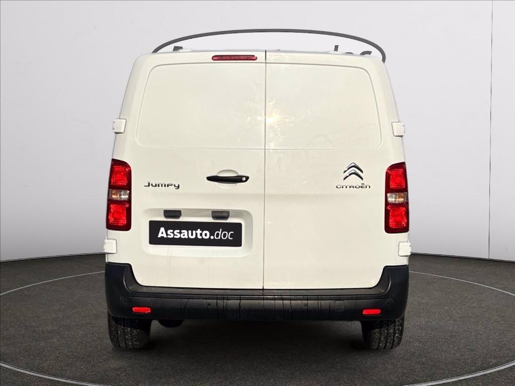 CITROEN Jumpy M 1.5 Bluehdi Comfort S&S 120cv del 2020