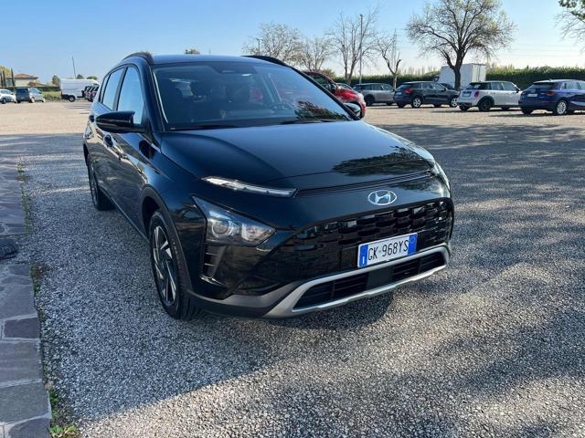 HYUNDAI Bayon 1.2 MPI MT XLine