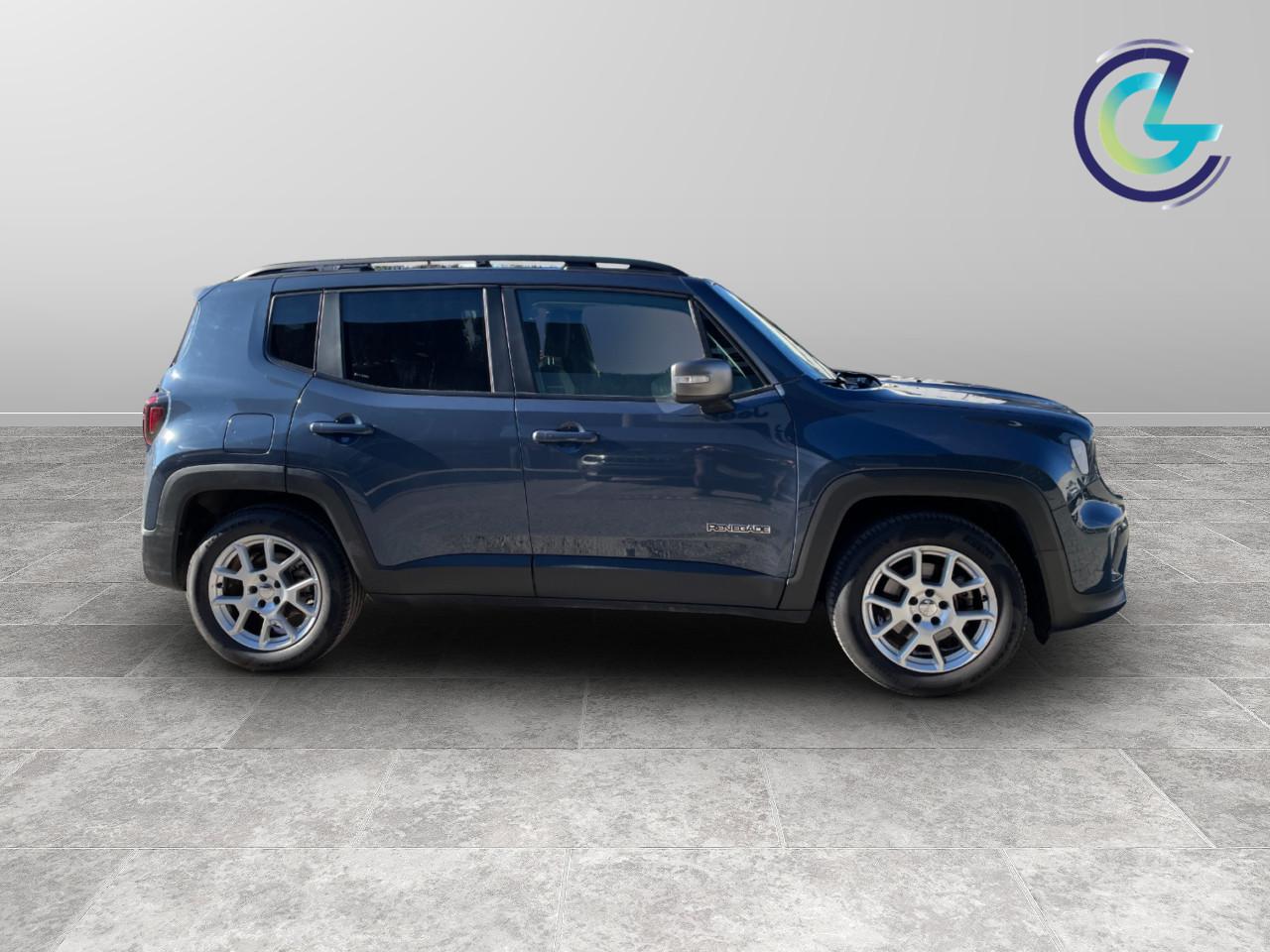 JEEP Renegade 2019 - Renegade 1.3 t4 Limited 2wd 150cv ddct