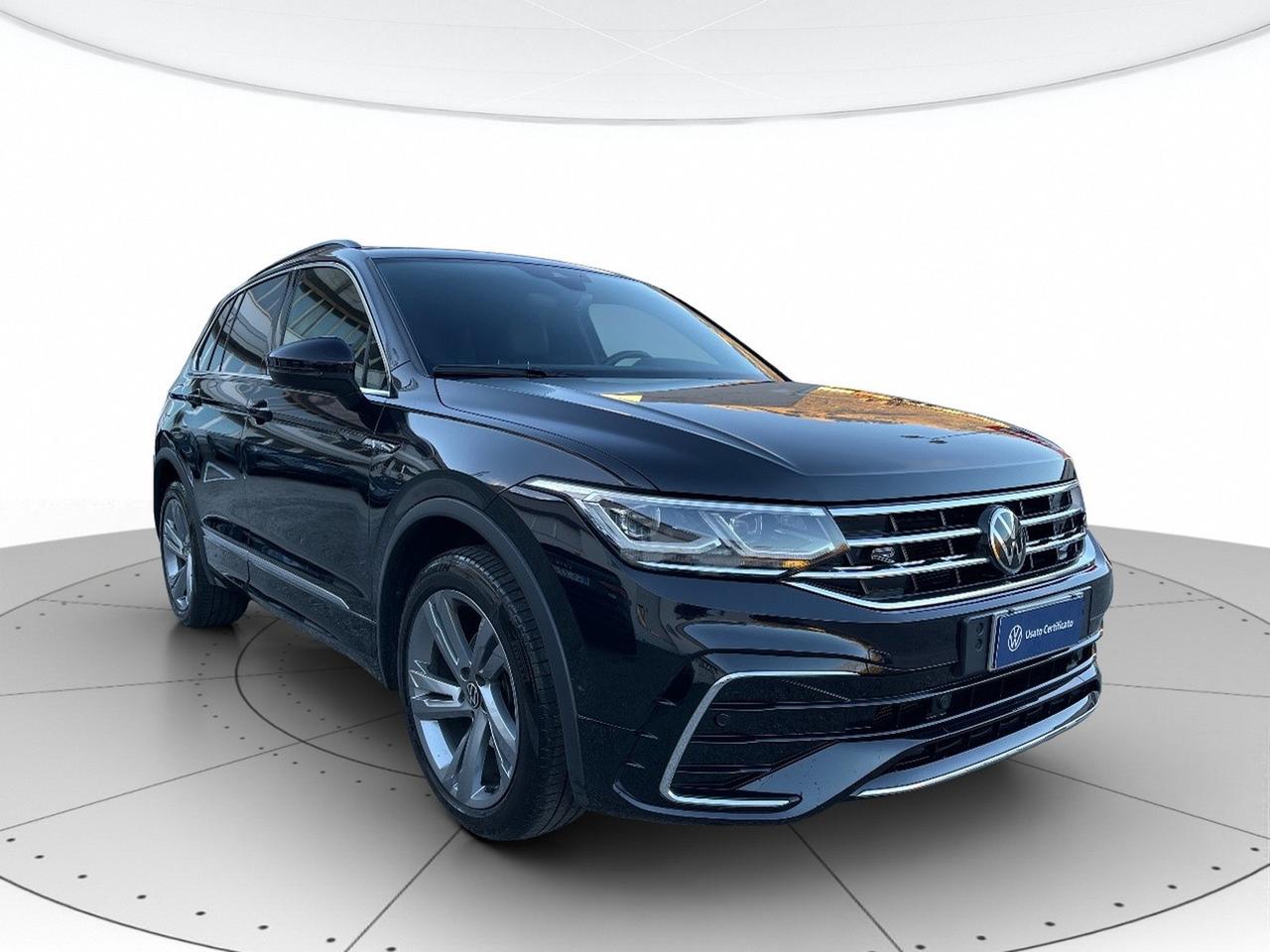 Volkswagen Tiguan 2.0 tdi r-line 150cv dsg
