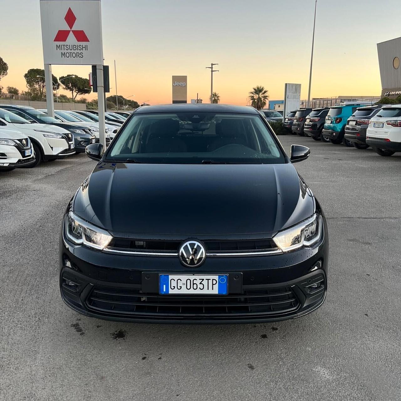 Volkswagen Polo 1.0 TSI DSG Style