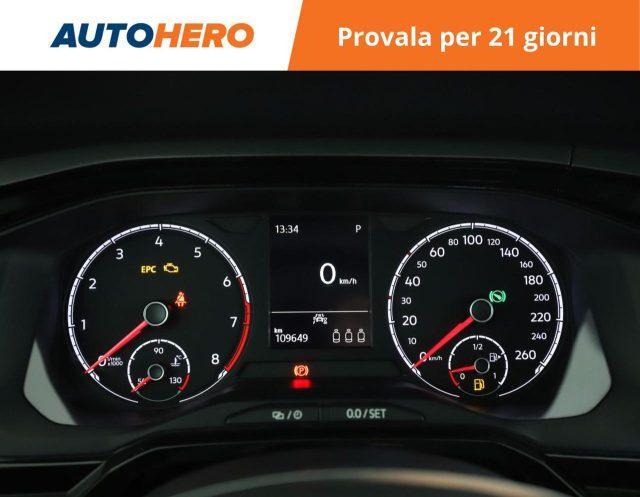 VOLKSWAGEN Polo 1.0 TSI DSG 5p. Comfortline BlueMotion Technology