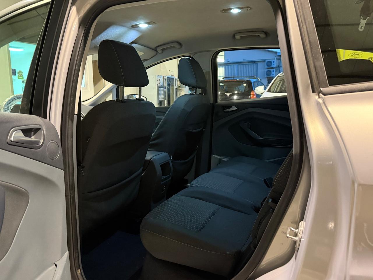 Ford C-Max 1.6 TDCi 115CV Titanium Neopatentati