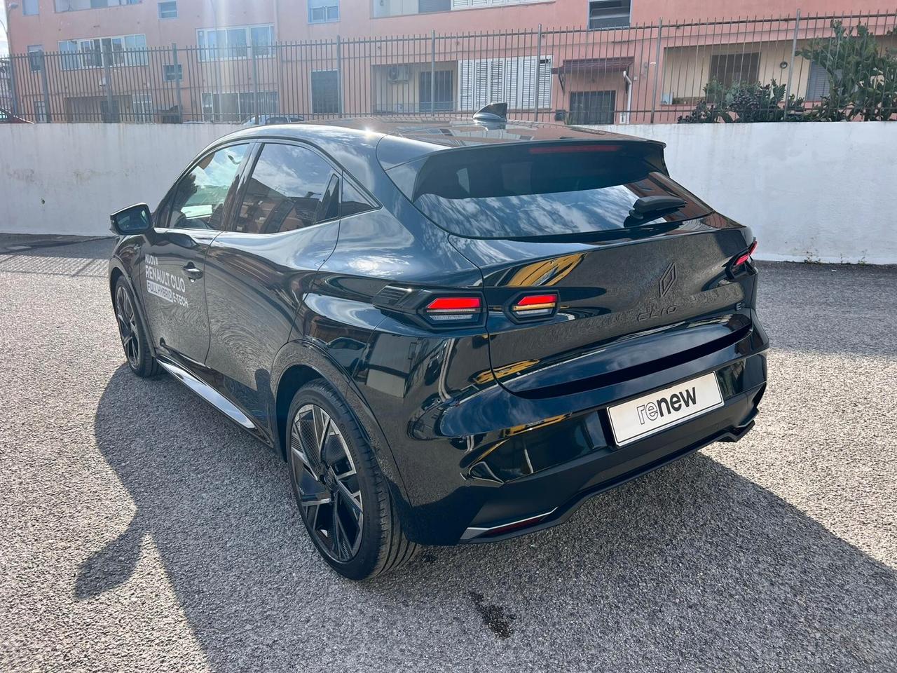 Renault Nuova Clio Full Hybrid E-Tech 160 CV Esprit Alpine