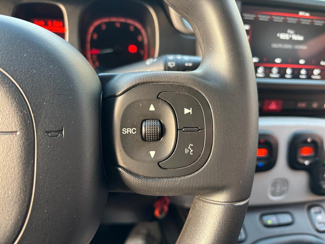 Fiat Panda CROSS 4X4 UNIPROPRIETARIO-2021