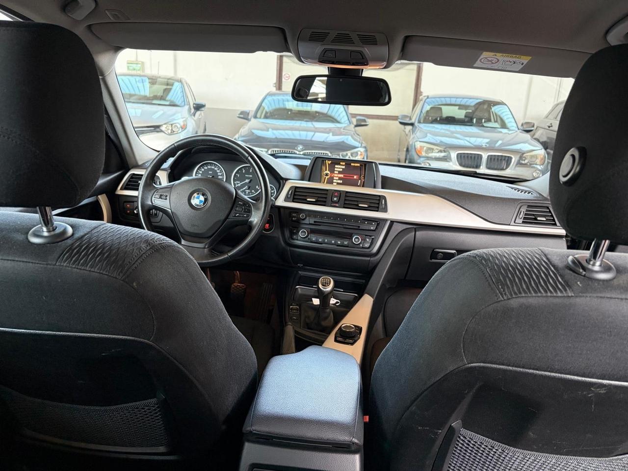 Bmw 316d Touring Msport