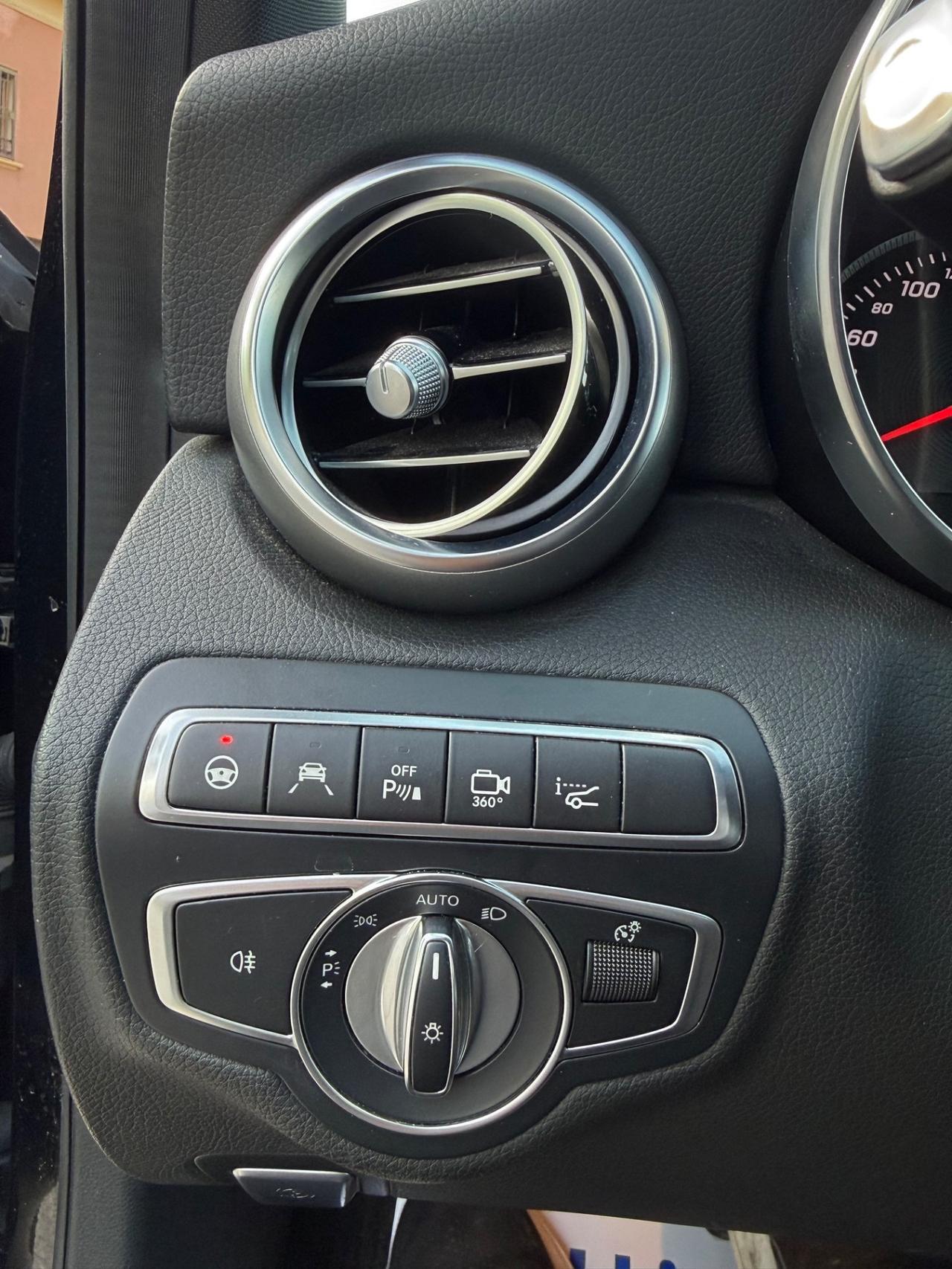 Mercedes-benz C 220 d S.W. Auto Executive