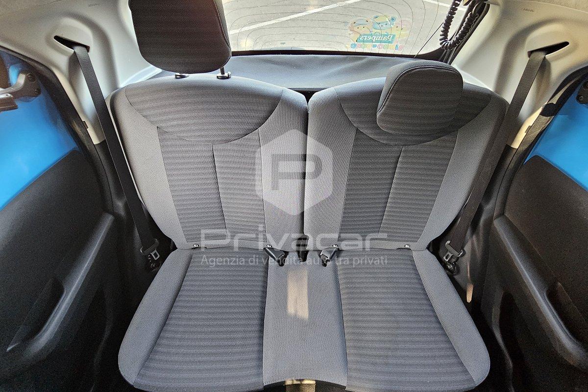 TOYOTA Aygo Connect 1.0 VVT-i 72 CV 5 porte x-play